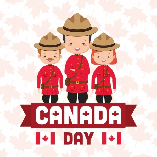 Wish You A Happy Canada Day