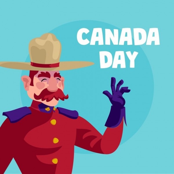 Canada Day Greeting