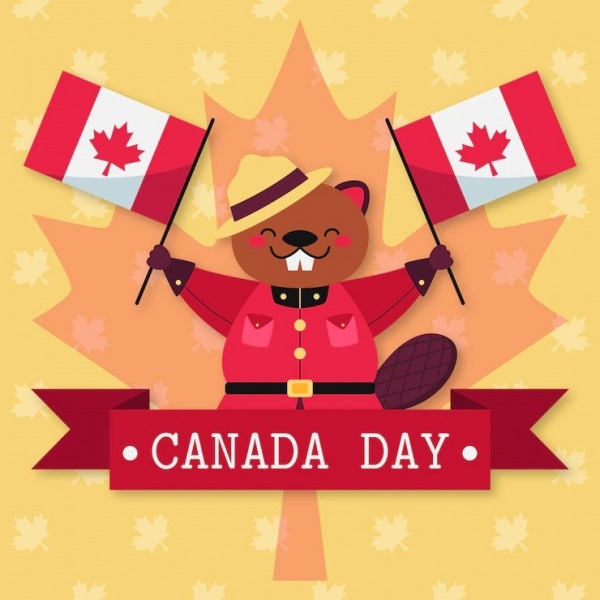 Great Image For Canada Day