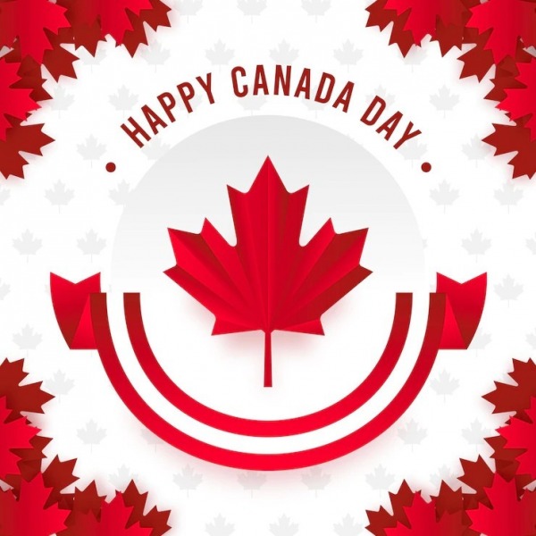 Happy Canada Day