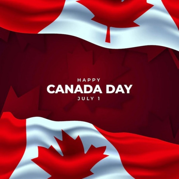 July 1, Canada Day