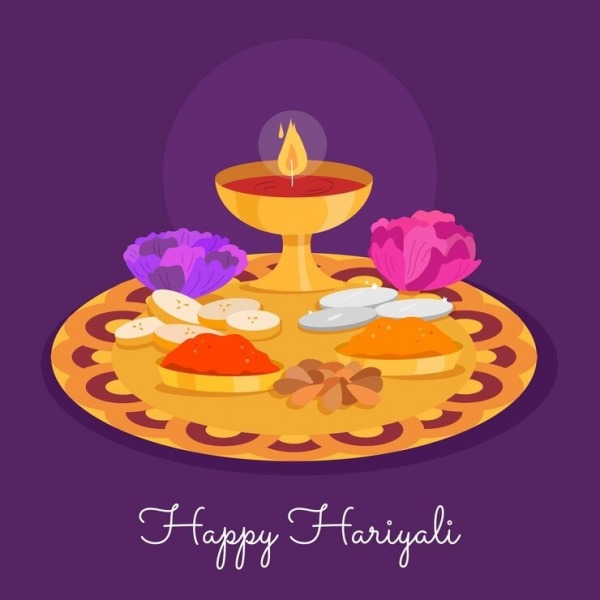 Happy Hariyali