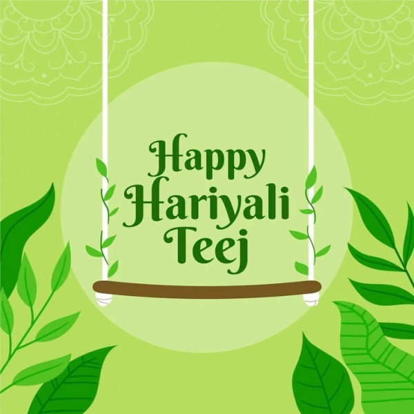 Have A Happy Hariyali Teej