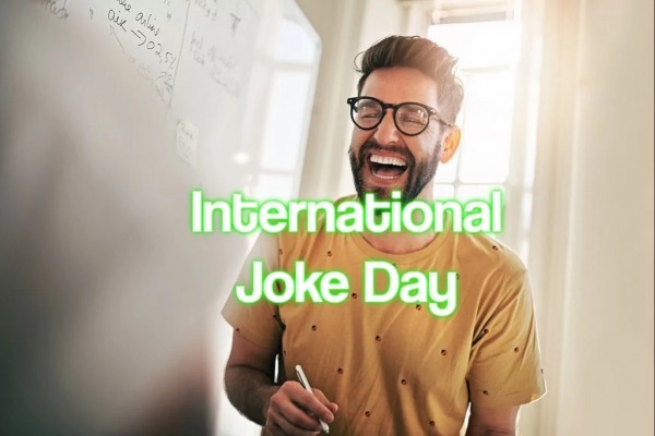 International Joke Day