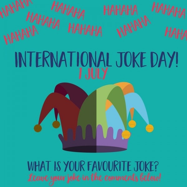 What Is Your Favourite Joke ?