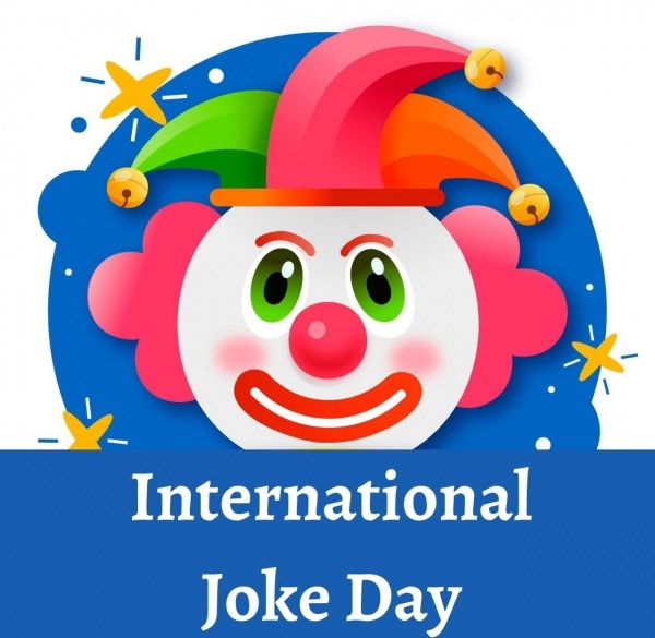 Have A Happy Joke Day