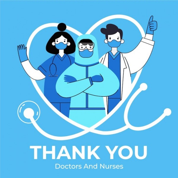 Wish You A Very Happy Doctor’s Day