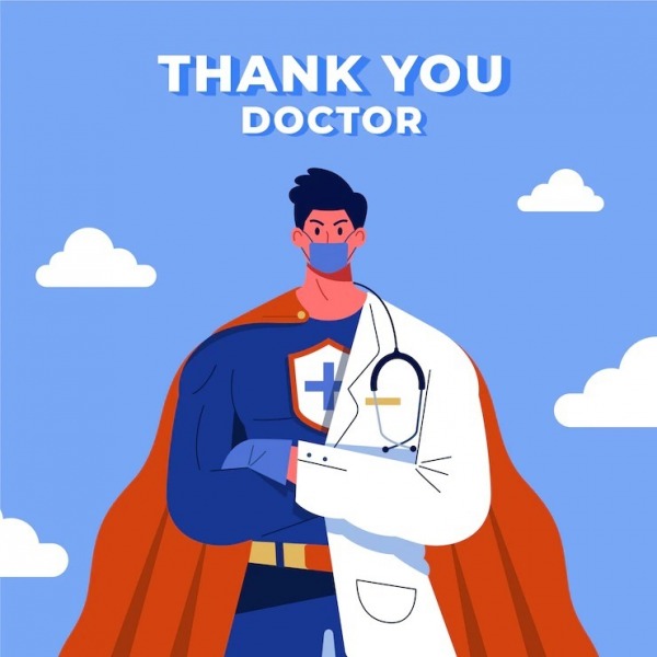 Thank You Doctor