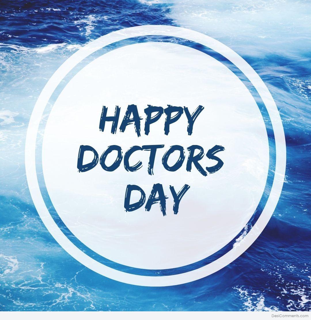 Happy Doctor's Day Photo - DesiComments.com