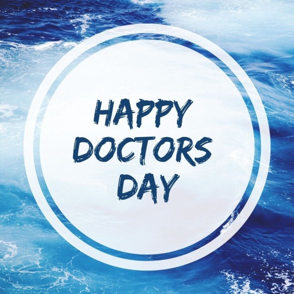 Happy Doctor’s Day Photo