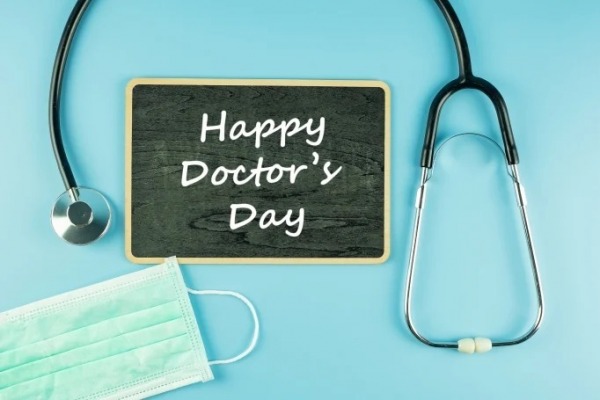 Happy Doctor’s Day