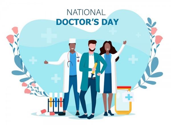 National Doctor’s Day Photo