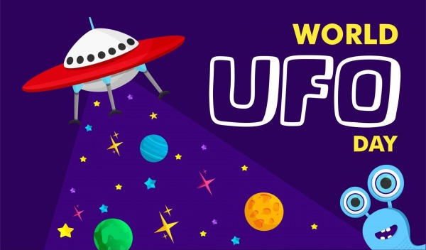 World UFO Day Picture