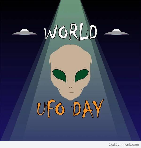 The World UFO Day