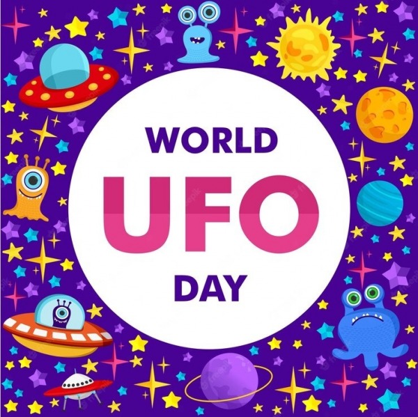 World UFO Day