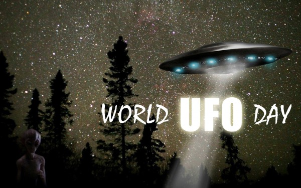 World UFO Day Picture