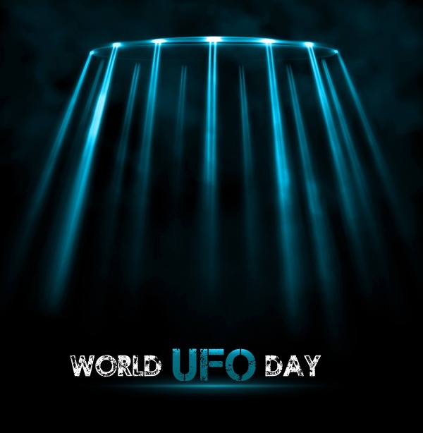 World UFO Day Image