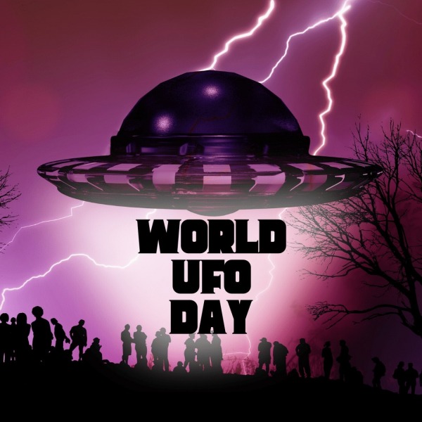 World UFO Day