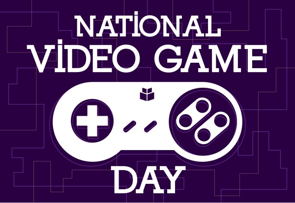 National Video Games Day Picture