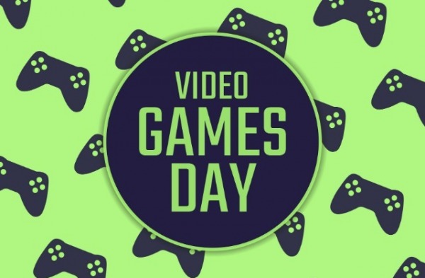 Video Games Day