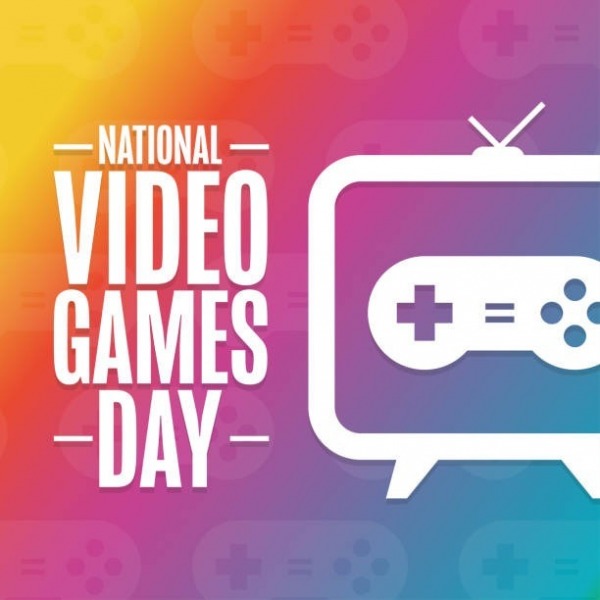 National Video Games Day