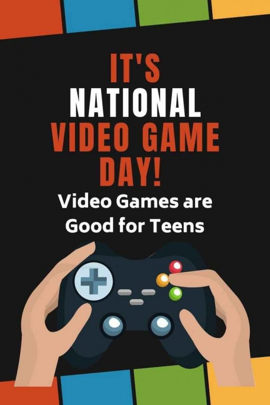 Video Games Are Good For Teens