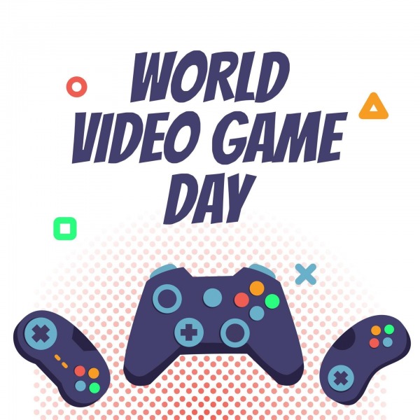 World Video Game Day