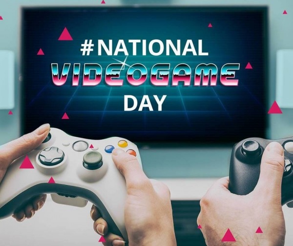 National Video Game Day