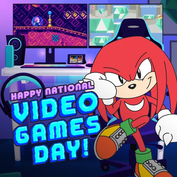 Have A Happy Video Games Day