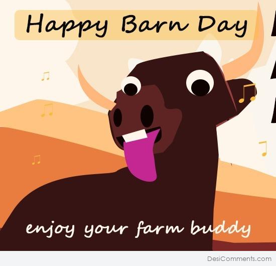 Enjoy Your Farm Buddy
