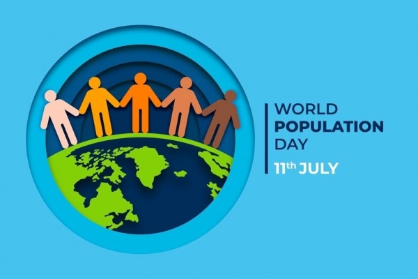 World Population Day, 11th July