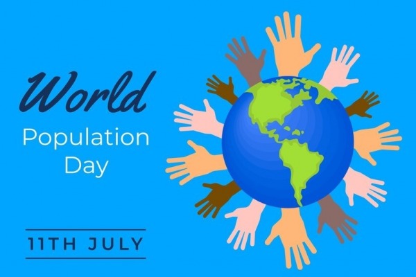 11th July, World Population Day