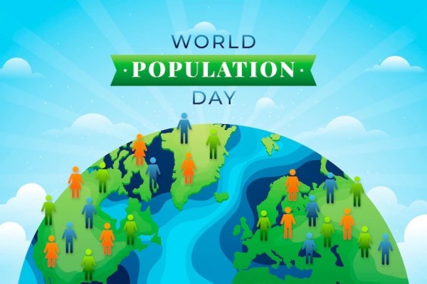 World Population Day Image