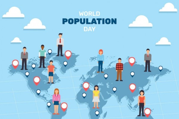 World Population Day Pic