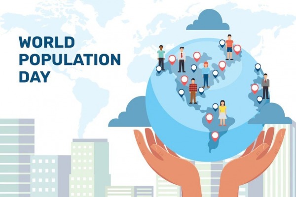 Day Of World Population Day