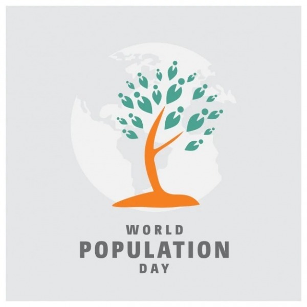 Picture For World Population Day
