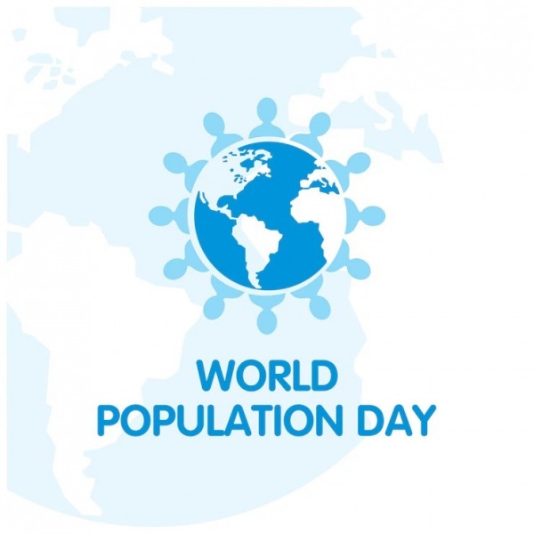 World Population Day Photo