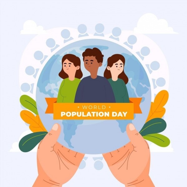 World Population Day Image