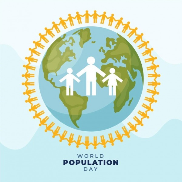 Happy World Population Day