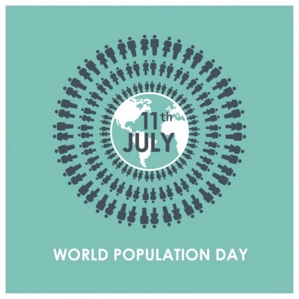 11 July, World Population Day
