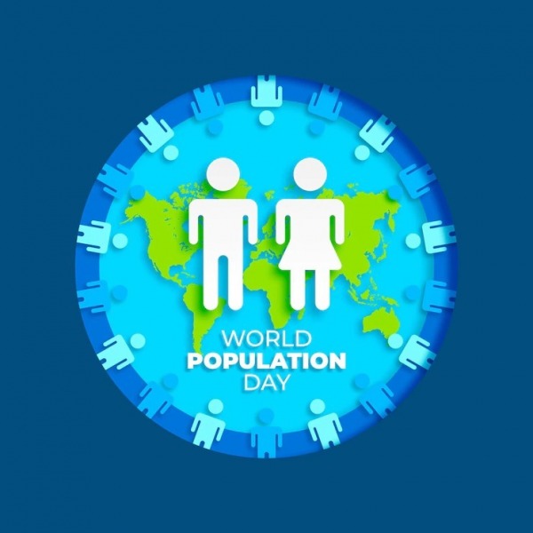 Population Day Image