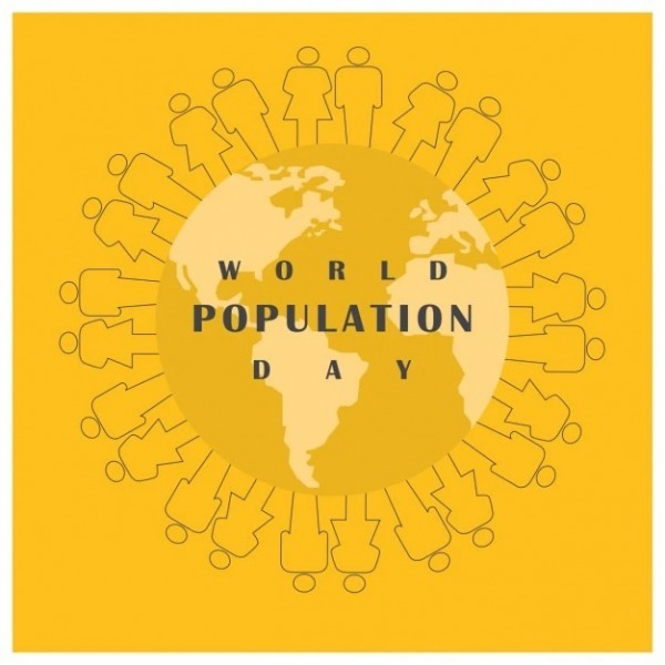 Population Day Picture