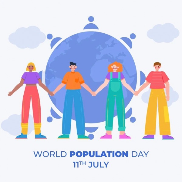 11th July, Population Day