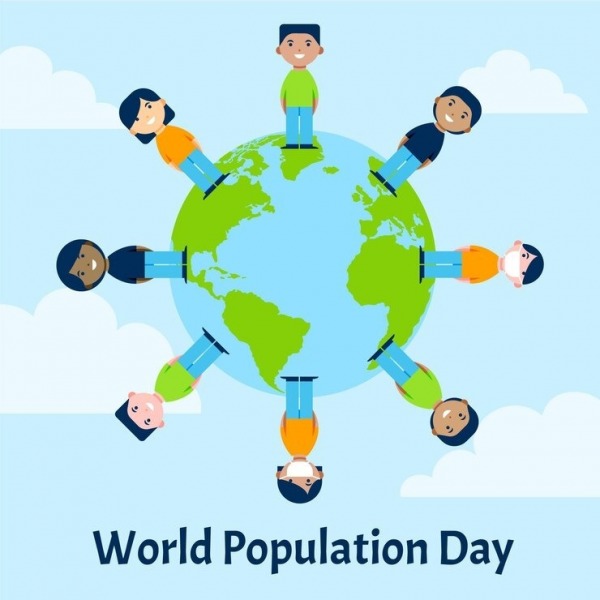 World Population Day Wish