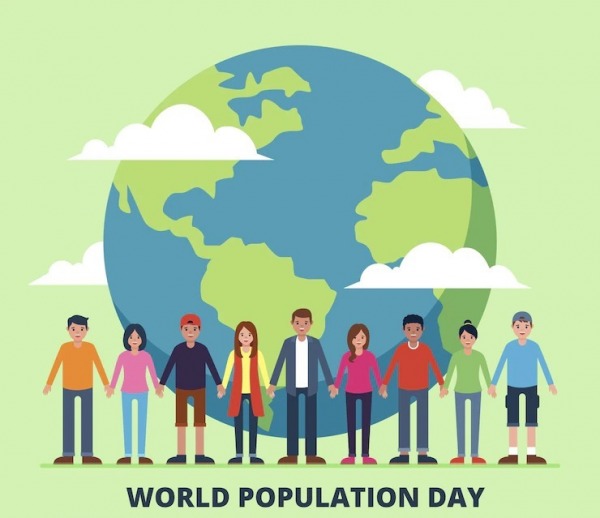 World Population Day Image