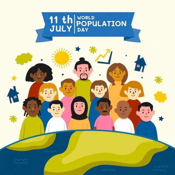 World Population Day, 11th July