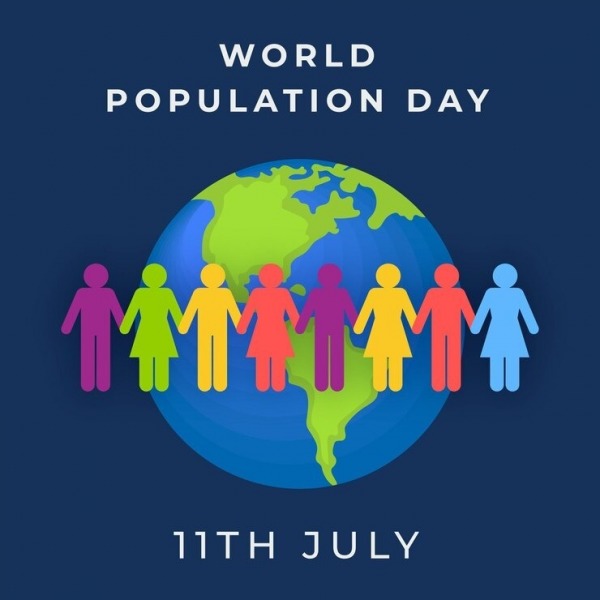 11th July, World Population Day