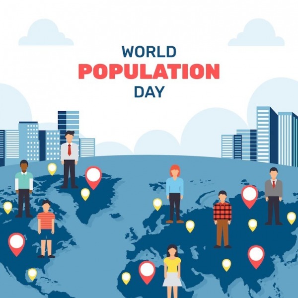 It’s World Population Day