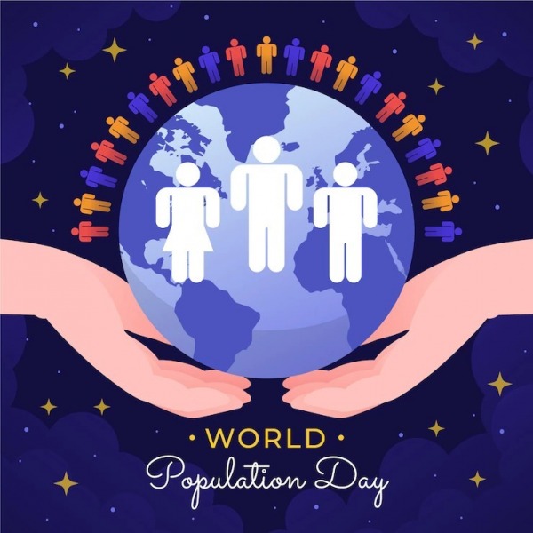 Happy Population Day