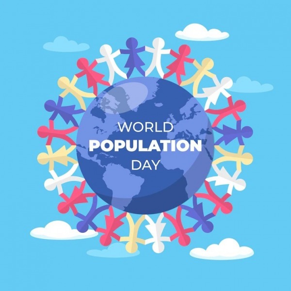 July 11th, World Population Day